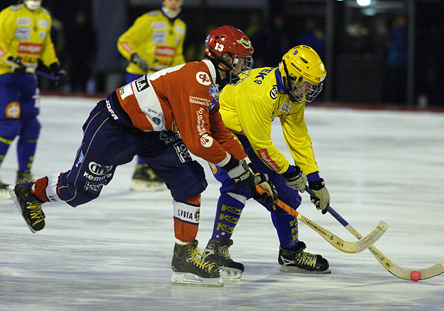 17.11.2007 - (Narukerä-OLS)