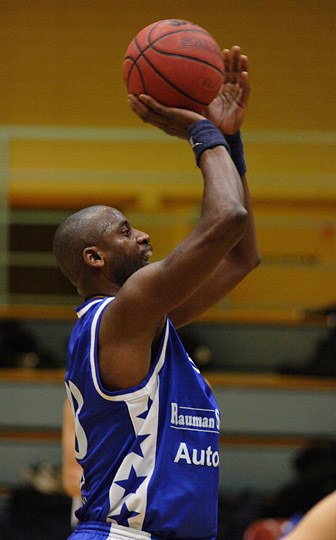 22.11.2007 - (BC Sisu-Rauma Basket)
