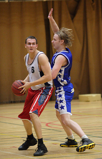 22.11.2007 - (BC Sisu-Rauma Basket)