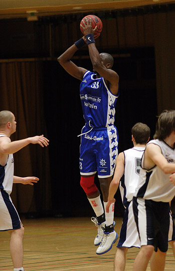 22.11.2007 - (BC Sisu-Rauma Basket)