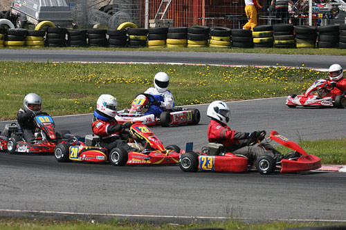 Ulvilan kesäkisat 11.6.2006