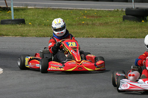 Ulvilan kesäkisat 11.6.2006