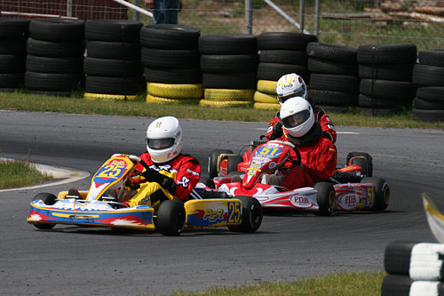 Ulvilan kesäkisat 11.6.2006