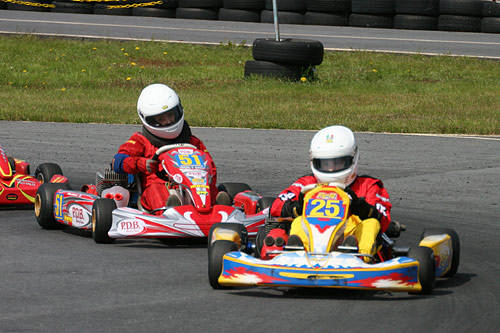 Ulvilan kesäkisat 11.6.2006