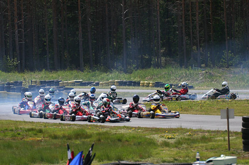 Ulvilan kesäkisat 11.6.2006