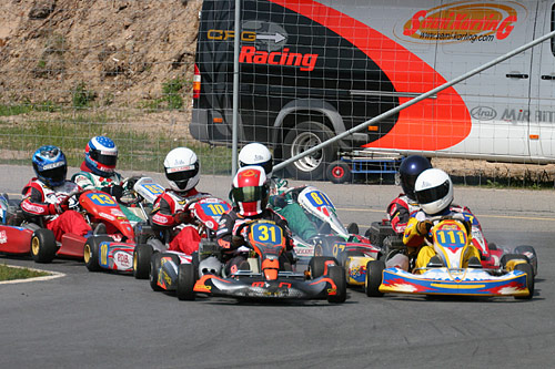 Ulvilan kesäkisat 11.6.2006