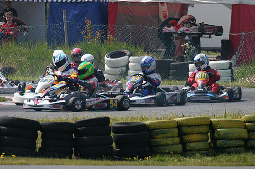 Ulvilan kesäkisat 11.6.2006