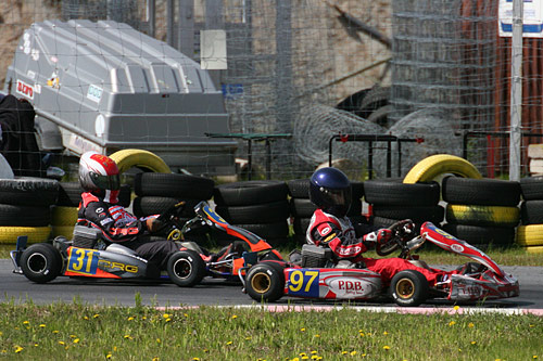 Ulvilan kesäkisat 11.6.2006