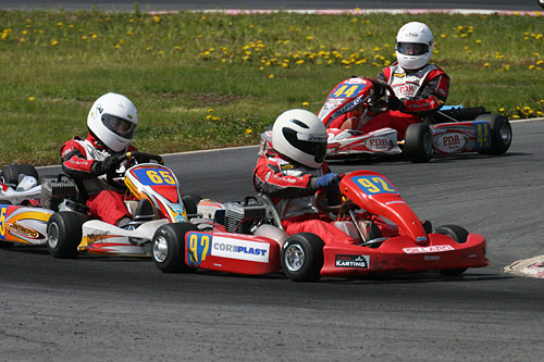 Ulvilan kesäkisat 11.6.2006