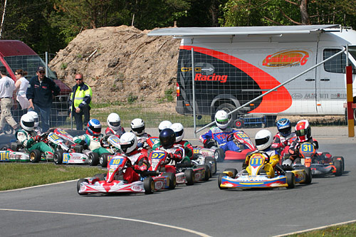 Ulvilan kesäkisat 11.6.2006