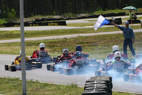 Ulvilan kesäkisat 11.6.2006