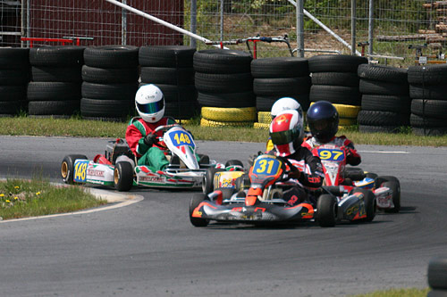 Ulvilan kesäkisat 11.6.2006