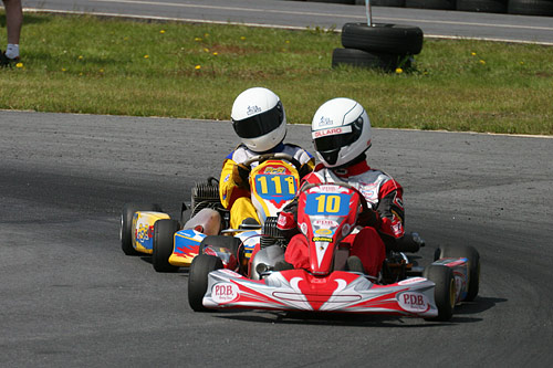 Ulvilan kesäkisat 11.6.2006