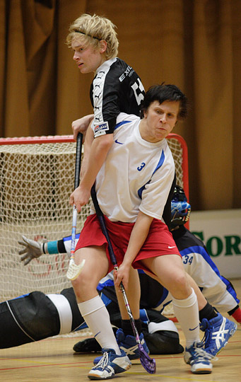 29.11.2007 - (Karhut A-TPS A)