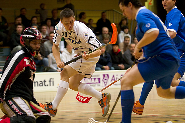 26.1.2008 - (SBS Pori-FBT Pori)