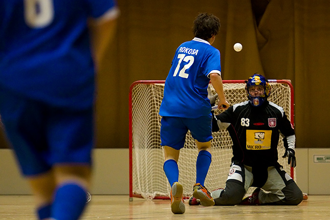 26.1.2008 - (SBS Pori-FBT Pori)