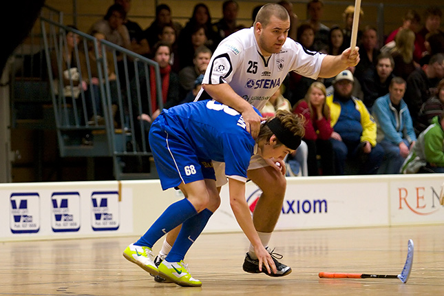 26.1.2008 - (SBS Pori-FBT Pori)