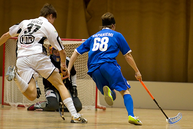 26.1.2008 - (SBS Pori-FBT Pori)