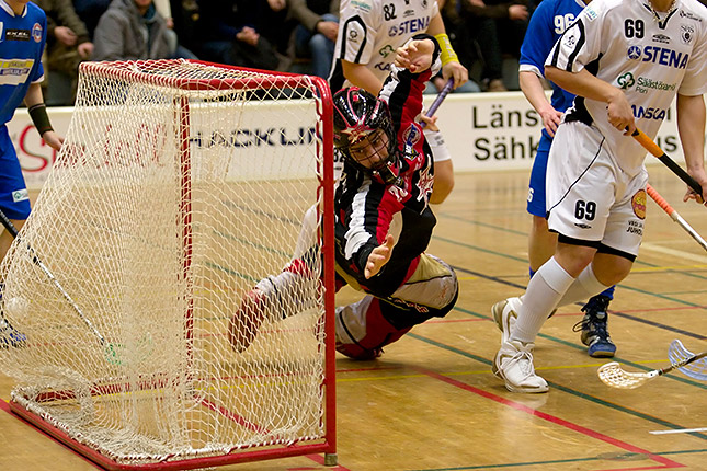 26.1.2008 - (SBS Pori-FBT Pori)