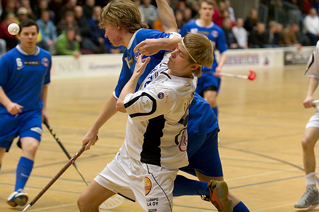 26.1.2008 - (SBS Pori-FBT Pori)