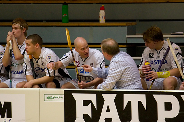 26.1.2008 - (SBS Pori-FBT Pori)