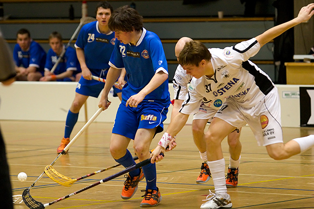 26.1.2008 - (SBS Pori-FBT Pori)