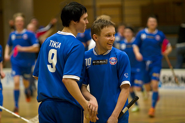 26.1.2008 - (SBS Pori-FBT Pori)