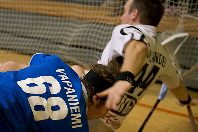 26.1.2008 - (SBS Pori-FBT Pori)