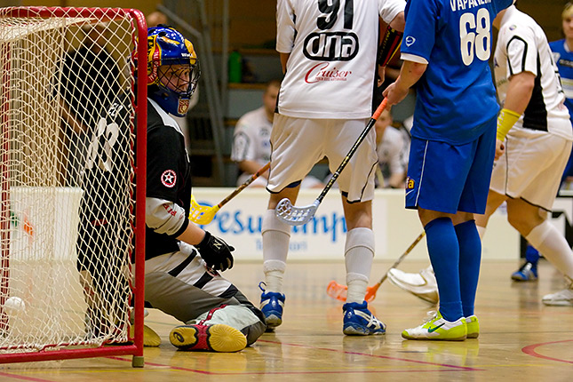 26.1.2008 - (SBS Pori-FBT Pori)