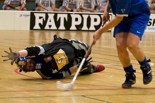 26.1.2008 - (SBS Pori-FBT Pori)