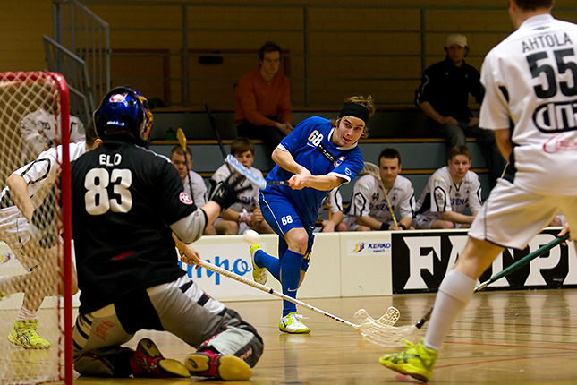 26.1.2008 - (SBS Pori-FBT Pori)