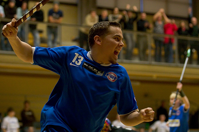 26.1.2008 - (SBS Pori-FBT Pori)