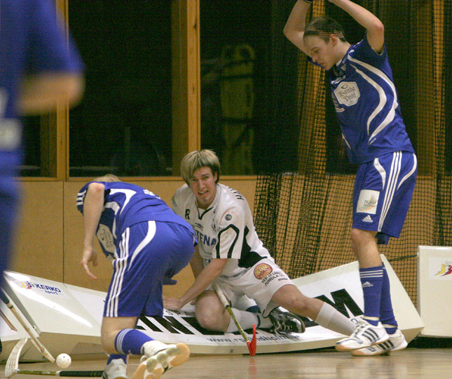 10.2.2008 - (SBS Pori-Pirkat)