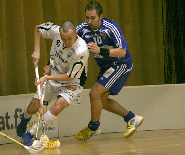 10.2.2008 - (SBS Pori-Pirkat)