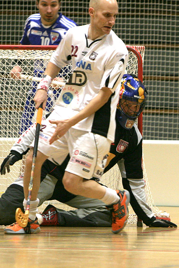 10.2.2008 - (SBS Pori-Pirkat)