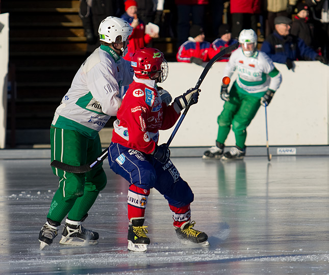 23.2.2008 - (Narukerä-Akilles)