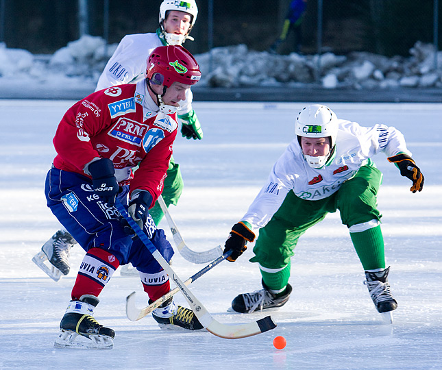 23.2.2008 - (Narukerä-Akilles)