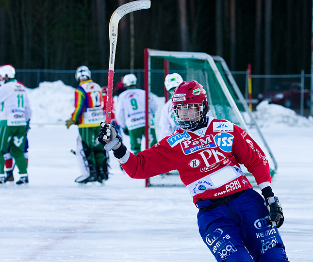 23.2.2008 - (Narukerä-Akilles)