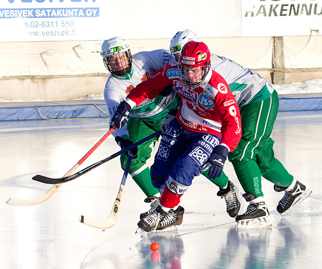 23.2.2008 - (Narukerä-Akilles)