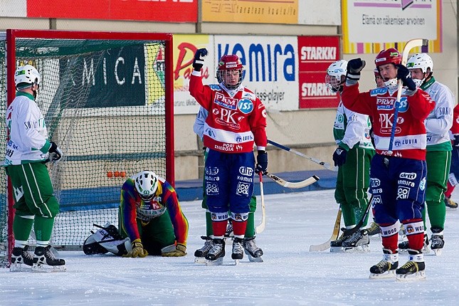 23.2.2008 - (Narukerä-Akilles)