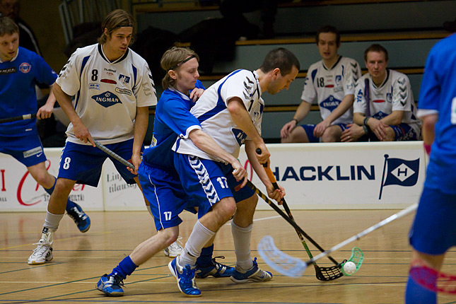 9.3.2008 - (FBT Pori-ÅIF)