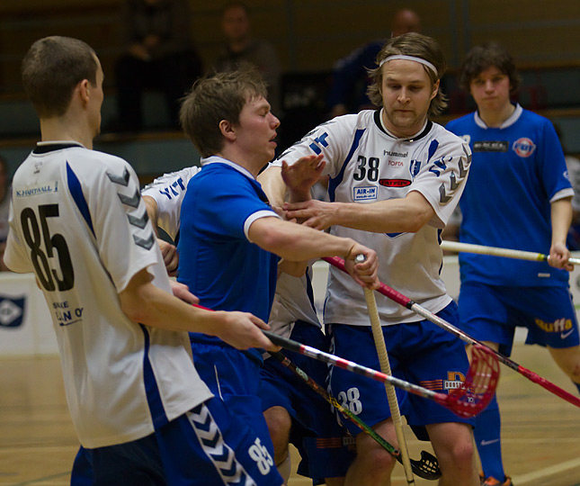 9.3.2008 - (FBT Pori-ÅIF)