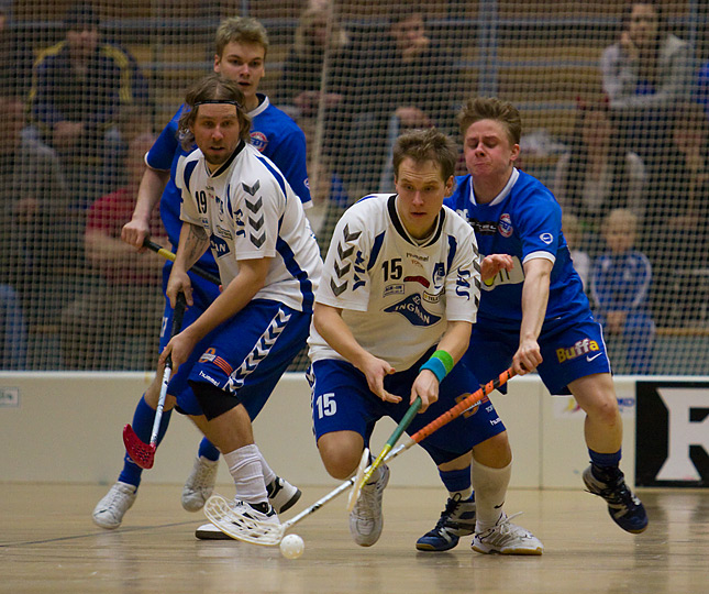 9.3.2008 - (FBT Pori-ÅIF)