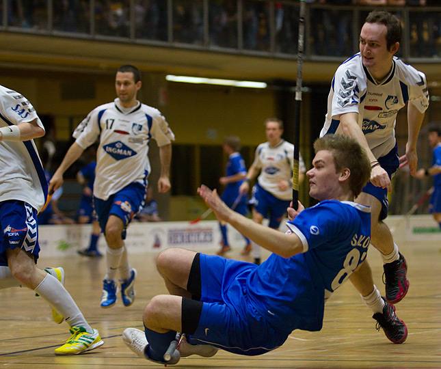 9.3.2008 - (FBT Pori-ÅIF)