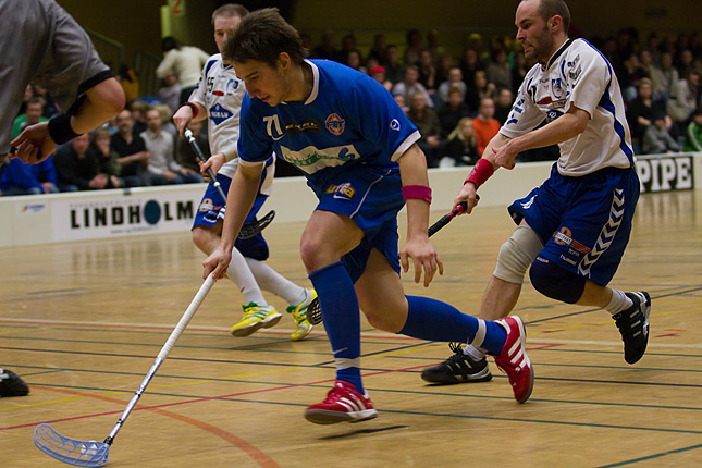 9.3.2008 - (FBT Pori-ÅIF)