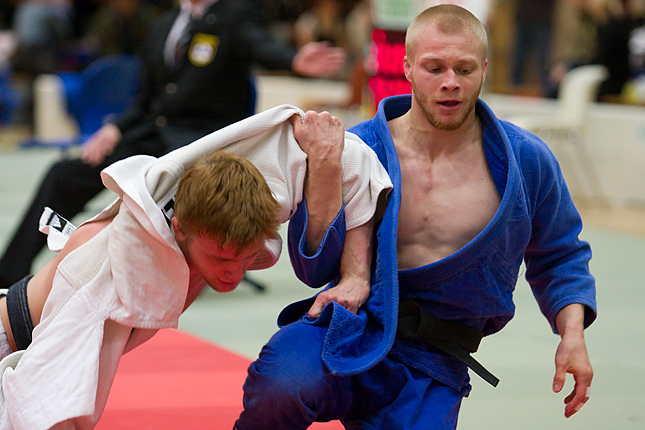 29.3.2008 - (Judon SM-kisat 2008)