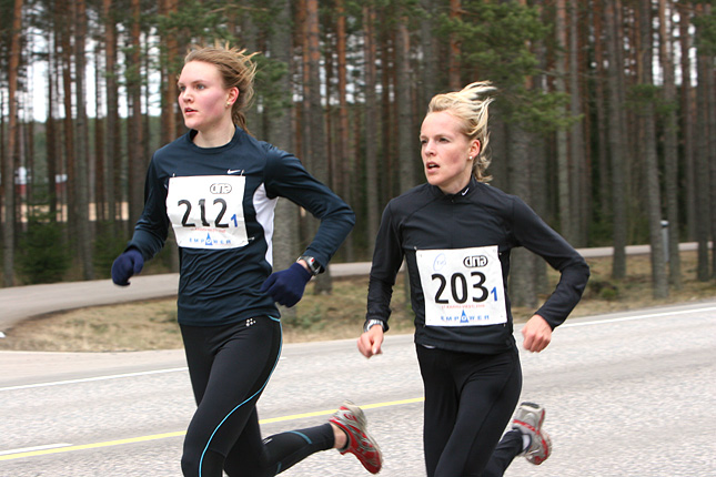 12.4.2008 - (Karhuviesti 08)