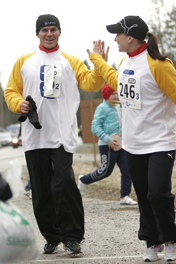 12.4.2008 - (Karhuviesti 08)