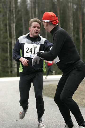 12.4.2008 - (Karhuviesti 08)