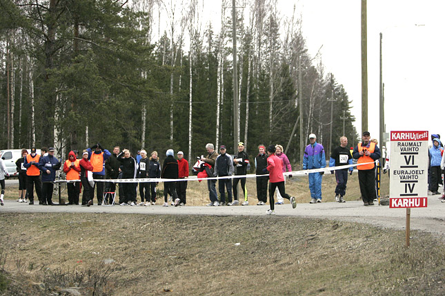 12.4.2008 - (Karhuviesti 08)